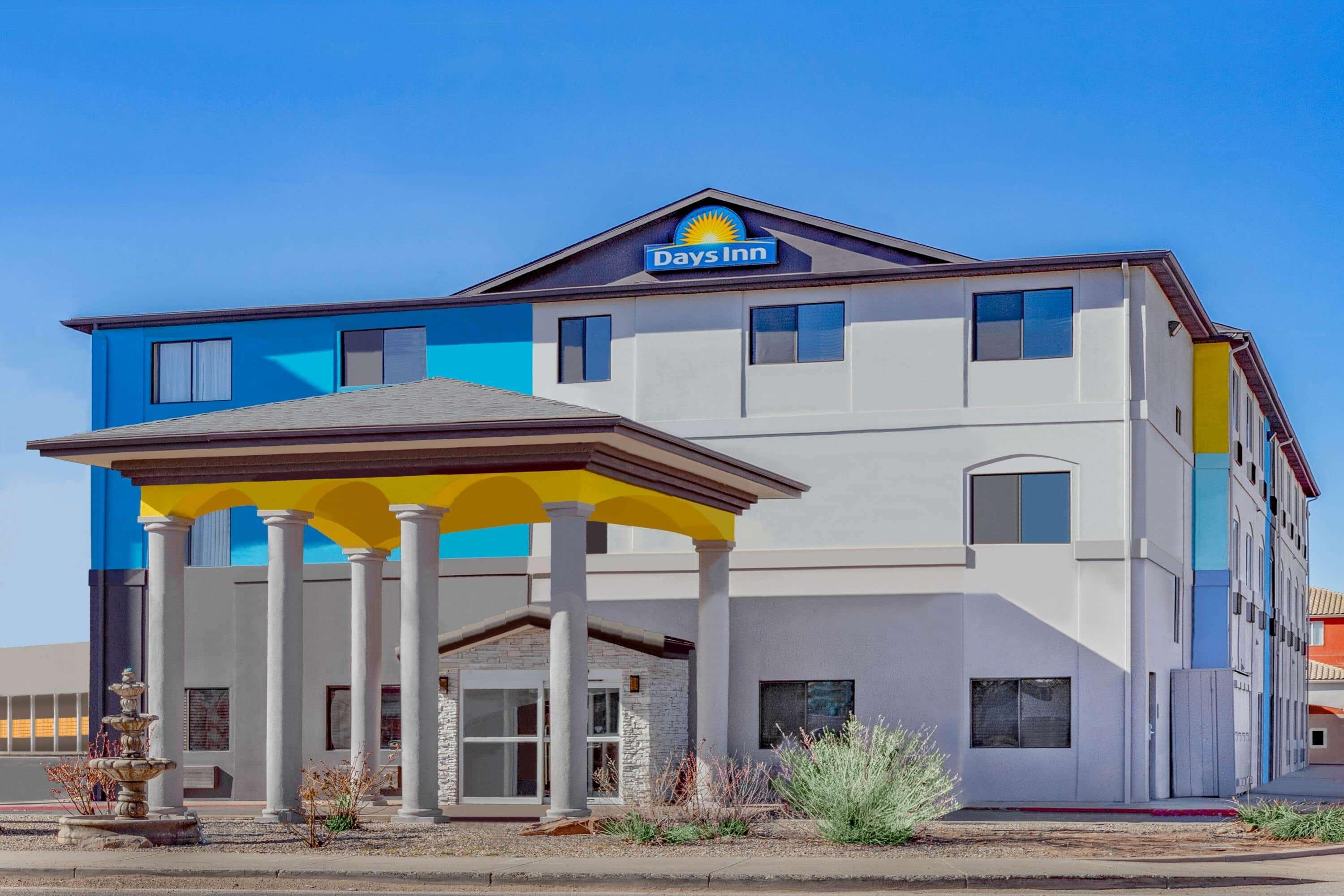 Days Inn By Wyndham Bernalillo Exterior foto